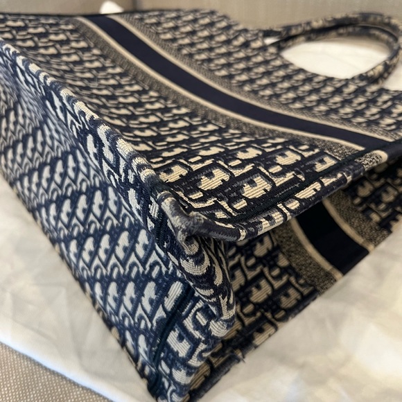 Dior Large Book Tote - Picture 5 of 14